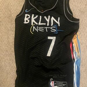 Brooklyn nets jersey